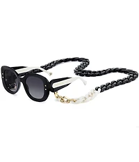 Carolina Herrera Women's HER0254 53mm Square Sunglasses