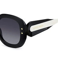 Carolina Herrera Women's HER0254 53mm Square Sunglasses