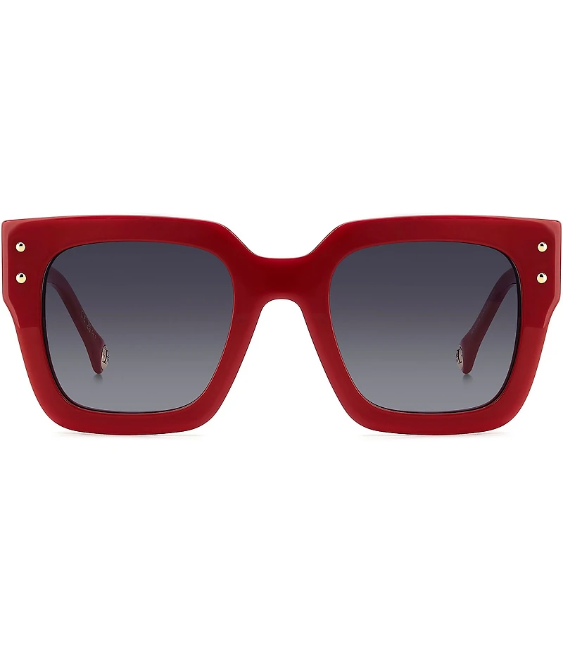 Carolina Herrera Women's HER0255 51mm Square Sunglasses