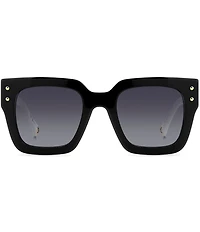 Carolina Herrera Women's HER0255 51mm Square Sunglasses