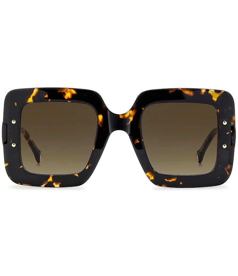 Carolina Herrera Women's HER0322/S 50mm Square Sunglasses