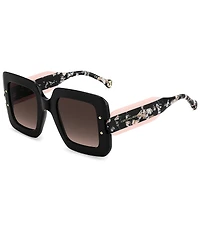 Carolina Herrera Women's HER0322/S 50mm Square Sunglasses