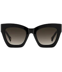 Carolina Herrera Women's HER0327/S 52mm Cat Eye Sunglasses