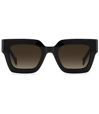 Carolina Herrera Women's HER0328/S 49mm Square Sunglasses