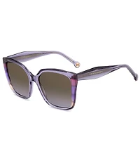 Carolina Herrera Women's HER0339/S 57mm Square Sunglasses