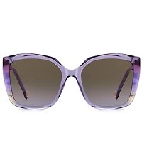 Carolina Herrera Women's HER0339/S 57mm Square Sunglasses