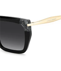 Carolina Herrera Women's HER0348/S 57mm Rectangle Sunglasses