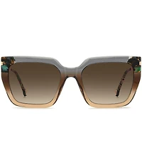 Carolina Herrera Women's HER0348/S 57mm Rectangle Sunglasses