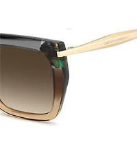 Carolina Herrera Women's HER0348/S 57mm Rectangle Sunglasses