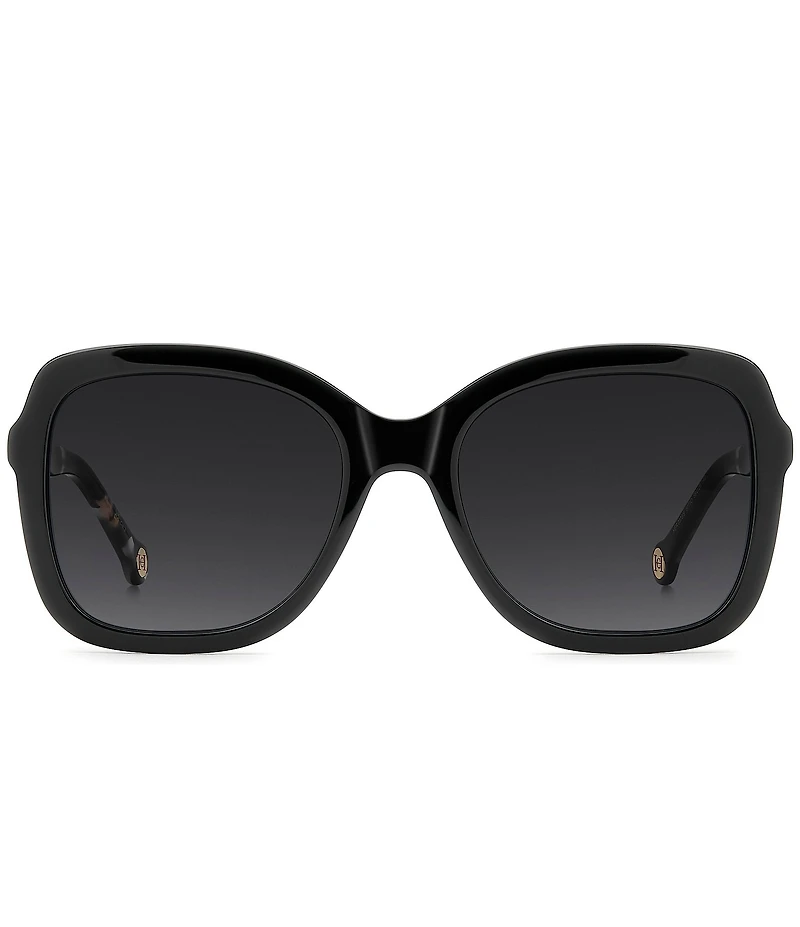 Carolina Herrera Women's HER0373/S 56mm Square Sunglasses