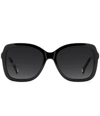 Carolina Herrera Women's HER0373/S 56mm Square Sunglasses