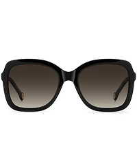 Carolina Herrera Women's HER0373/S 56mm Square Sunglasses