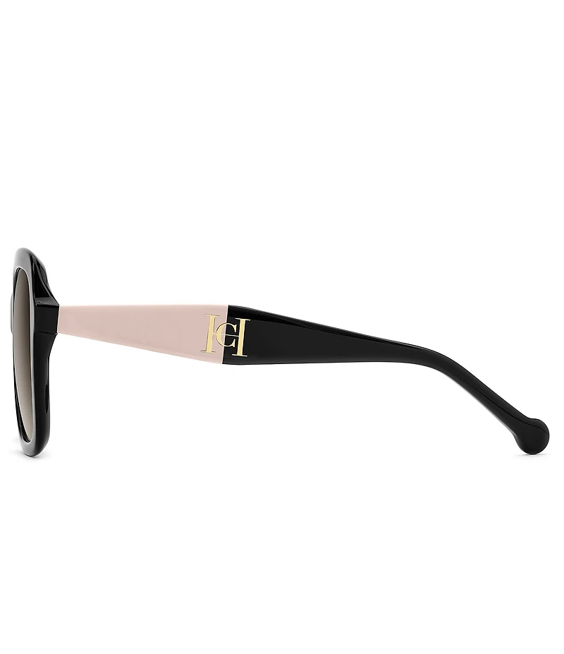 Carolina Herrera Women's HER0373/S 56mm Square Sunglasses