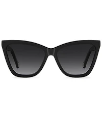 Carolina Herrera Women's HER0374/S 59mm Cat Eye Sunglasses