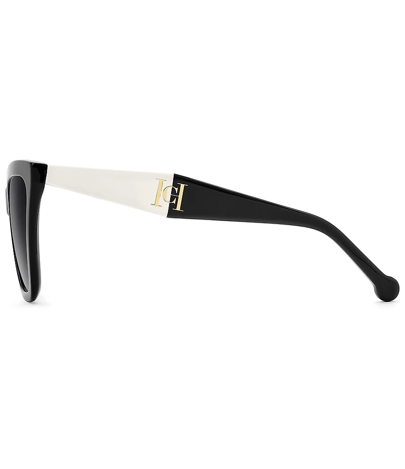 Carolina Herrera Women's HER0374/S 59mm Cat Eye Sunglasses