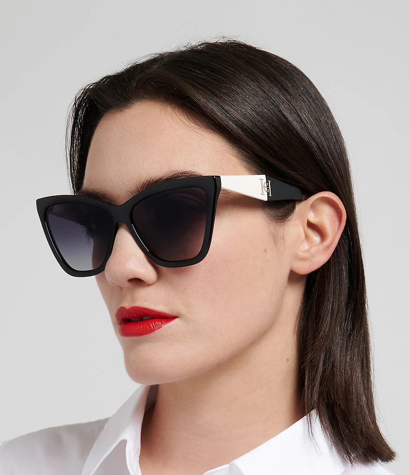 Carolina Herrera Women's HER0374/S 59mm Cat Eye Sunglasses