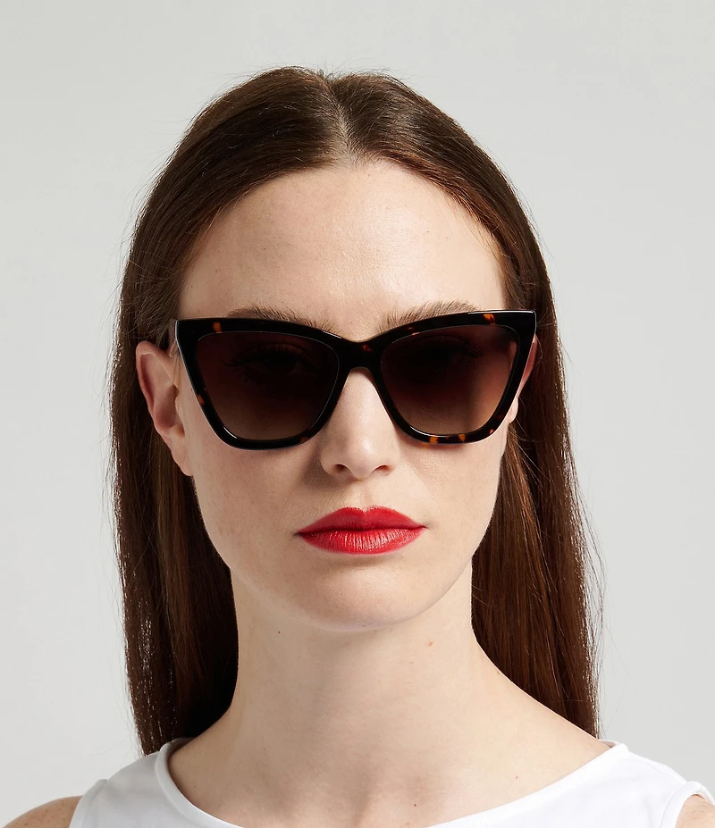 Carolina Herrera Women's HER0374/S 59mm Cat Eye Sunglasses