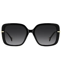 Carolina Herrera Women's HER0380/G/S 55mm Square Sunglasses