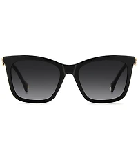 Carolina Herrera Women's HER0394/G/S 55mm Rectangle Sunglasses