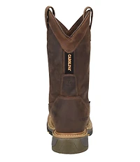 Carolina Men's 11#double; WorkFlex Waterproof Composite Square Toe Roper Work Boots