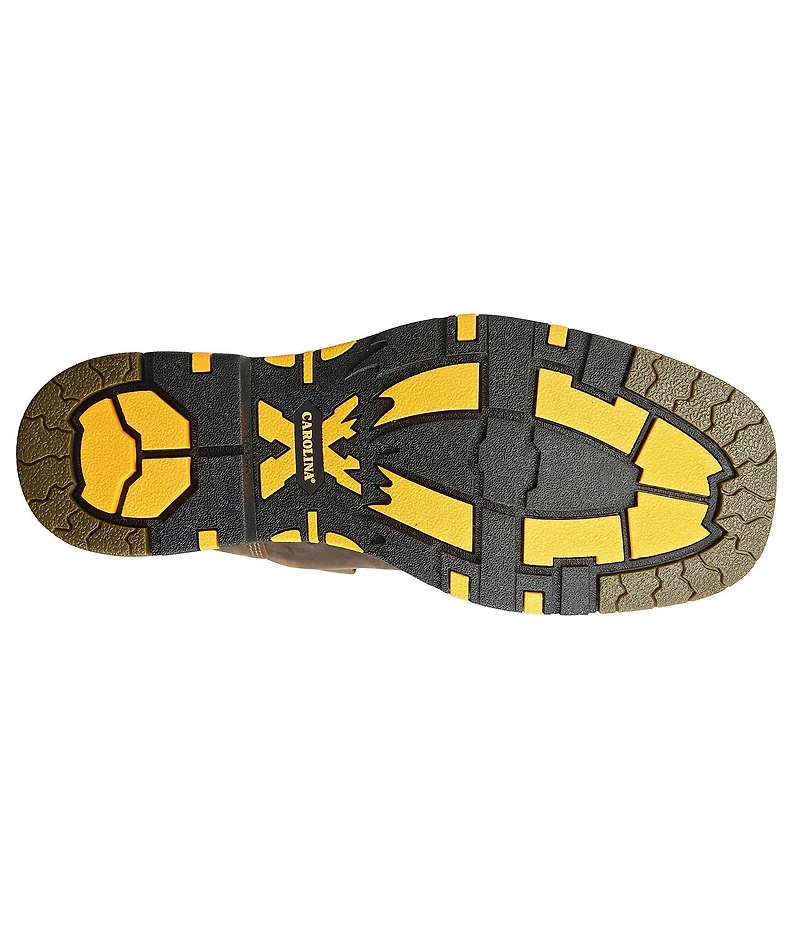 Carolina Men's 11#double; WorkFlex Waterproof Composite Square Toe Roper Work Boots