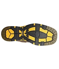 Carolina Men's 11#double; WorkFlex Waterproof Composite Square Toe Roper Work Boots