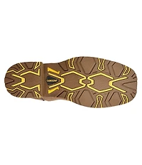 Carolina Men's 10#double; Anchor Waterproof Composite Roper Work Boots