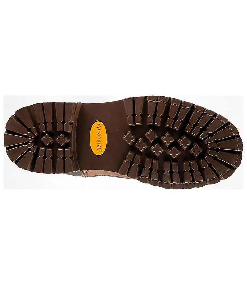 Carolina Men's 28 Series 8#double; Waterproof Leather Kiltie Work Boots