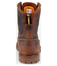 Carolina Men's 28 Series Waterproof Leather Kiltie Composite Toe Work Boots