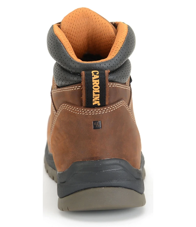 Carolina Men's Bruno Lo Waterproof Composite Toe Work Boots