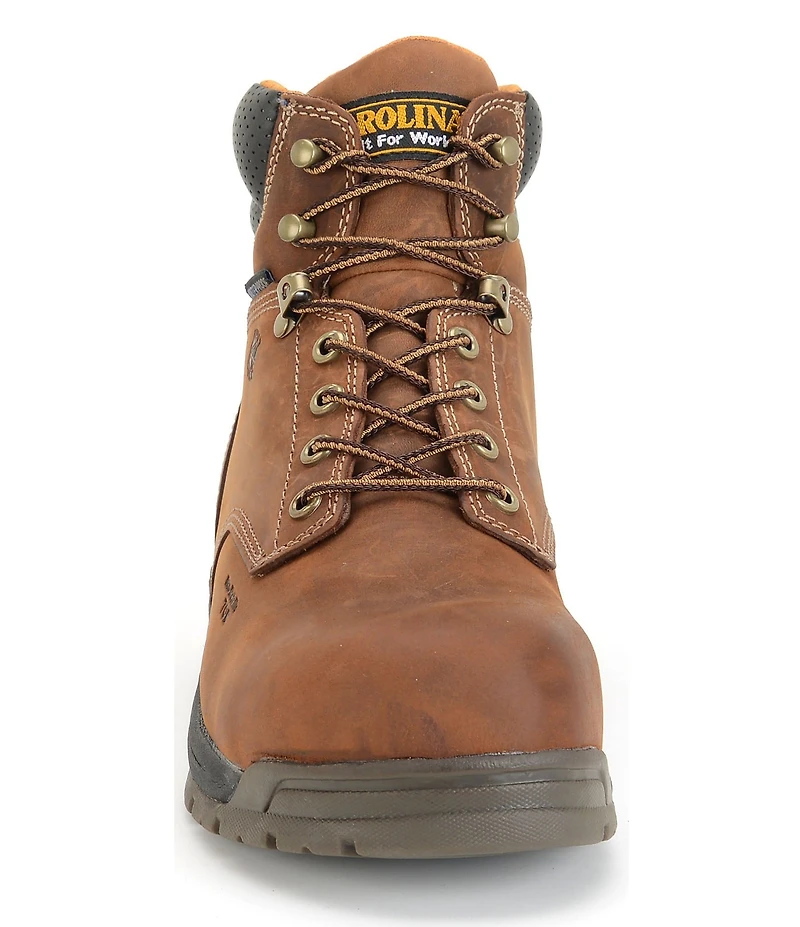 Carolina Men's Bruno Lo Waterproof Composite Toe Work Boots