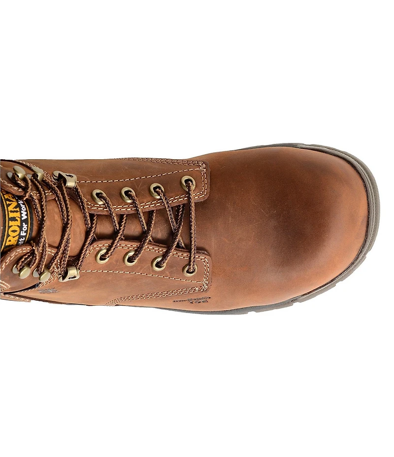 Carolina Men's Bruno Lo Waterproof Composite Toe Work Boots