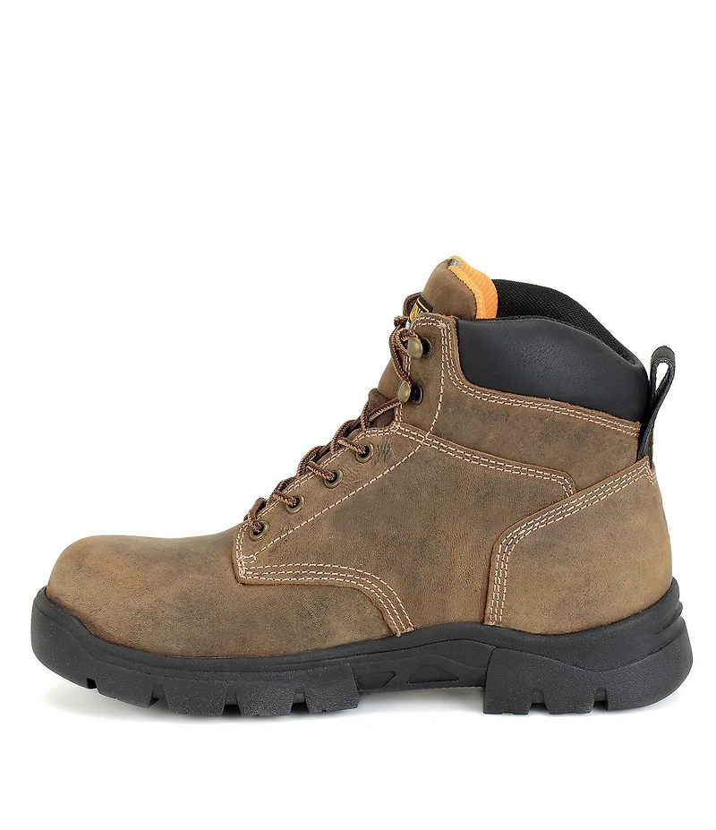 Carolina Men's Circuit 6#double; Waterproof Composite Toe Work Boots
