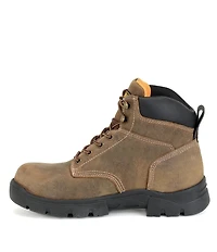 Carolina Men's Circuit 6#double; Waterproof Composite Toe Work Boots