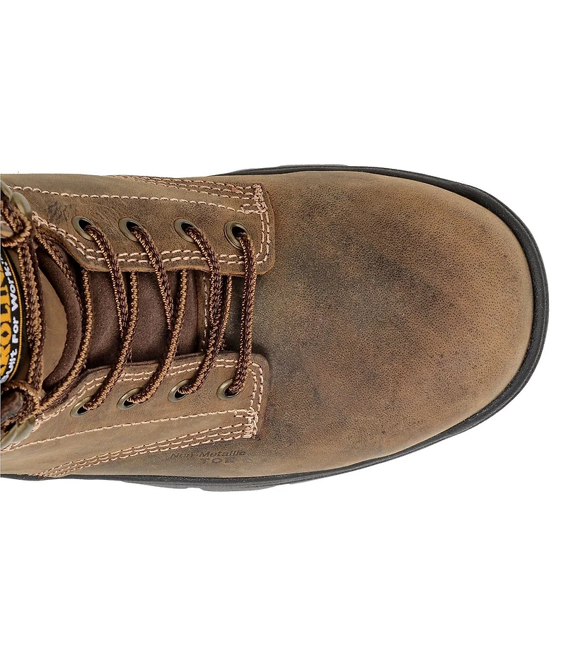 Carolina Men's Circuit 6#double; Waterproof Composite Toe Work Boots