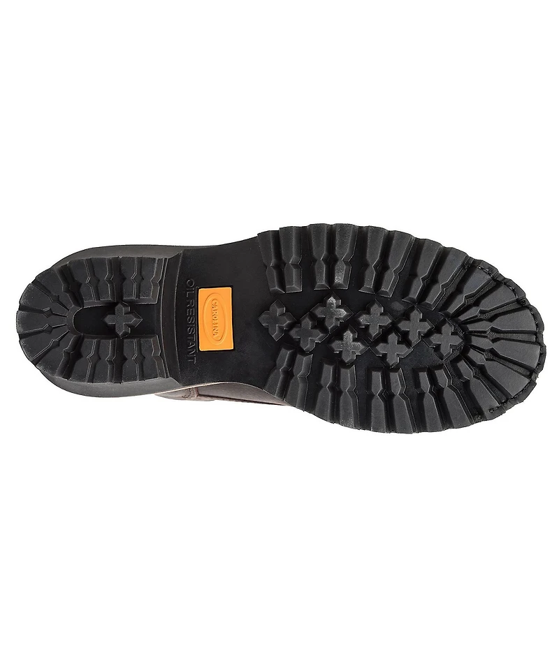 Carolina Men's Elm 8#double; Steel Toe Logger Work Boots