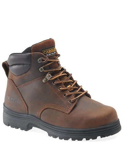 Carolina Men's Foreman 6#double; Internal MetGuard Work Boots