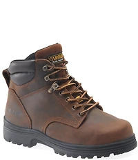 Carolina Men's Foreman 6#double; Internal MetGuard Work Boots
