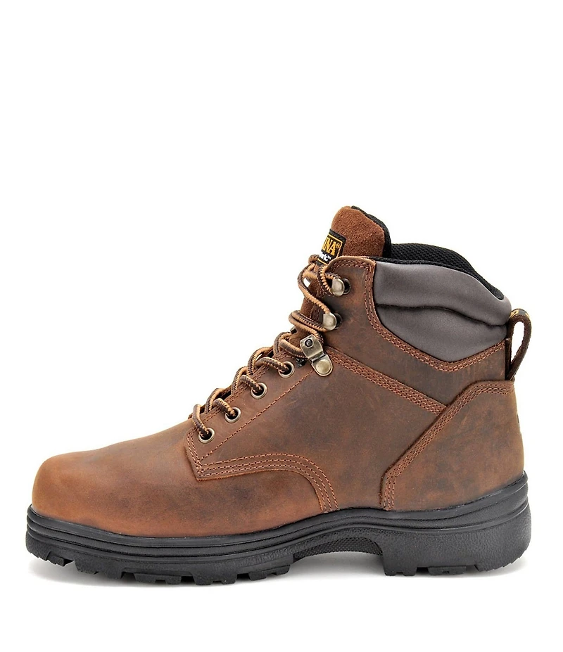 Carolina Men's Foreman 6#double; Internal MetGuard Work Boots