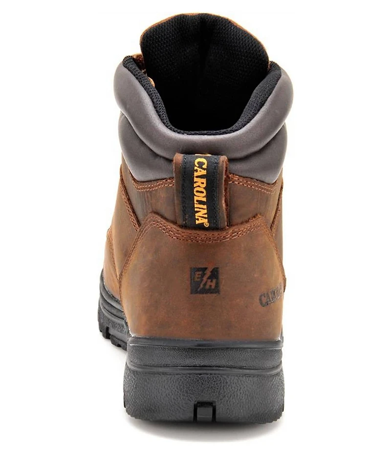 Carolina Men's Foreman 6#double; Internal MetGuard Work Boots