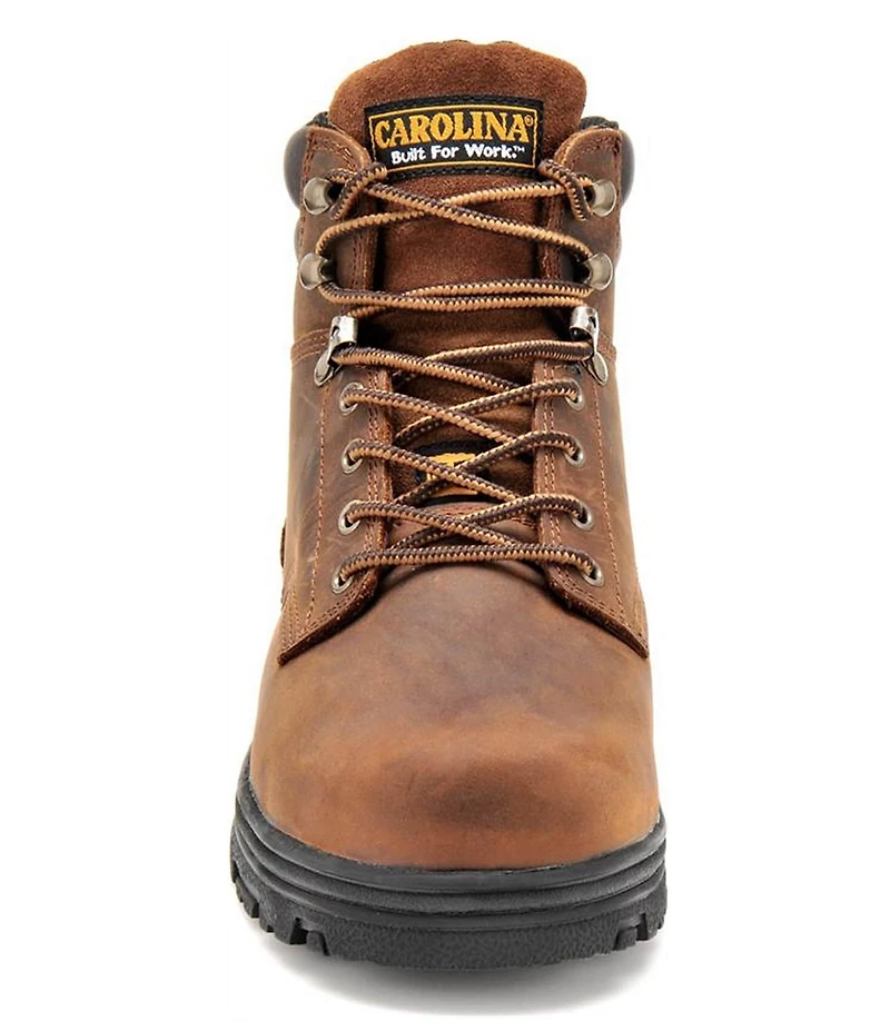 Carolina Men's Foreman 6#double; Internal MetGuard Work Boots