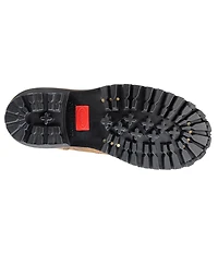 Carolina Men's Spruce 8#double; Waterproof Leather Kiltie Detail Logger Work Boots