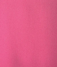 Caroline Rose Matte Crepe Scoop Neck Sleeveless Tank Top