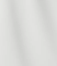 Caroline Rose Matte Crepe Flat Front Elastic Waist Wide Leg Coordinating Pants