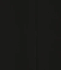 Caroline Rose Plus Size Crepe Woven Crepe Scoop Neck Sleeveless Sheath Dress