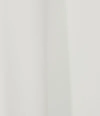 Caroline Rose Plus Size Matte Crepe Open-Front Side Drape 3/4 Sleeve Jacket