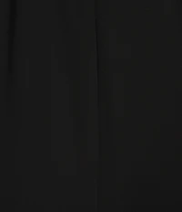 Caroline Rose Plus Size Matte Crepe Pull-On Straight Leg Pants