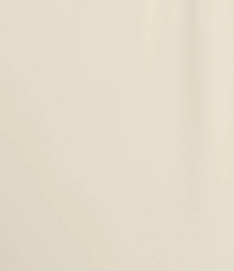 Caroline Rose Plus Size Matte Crepe Pull-On Straight Leg Pants