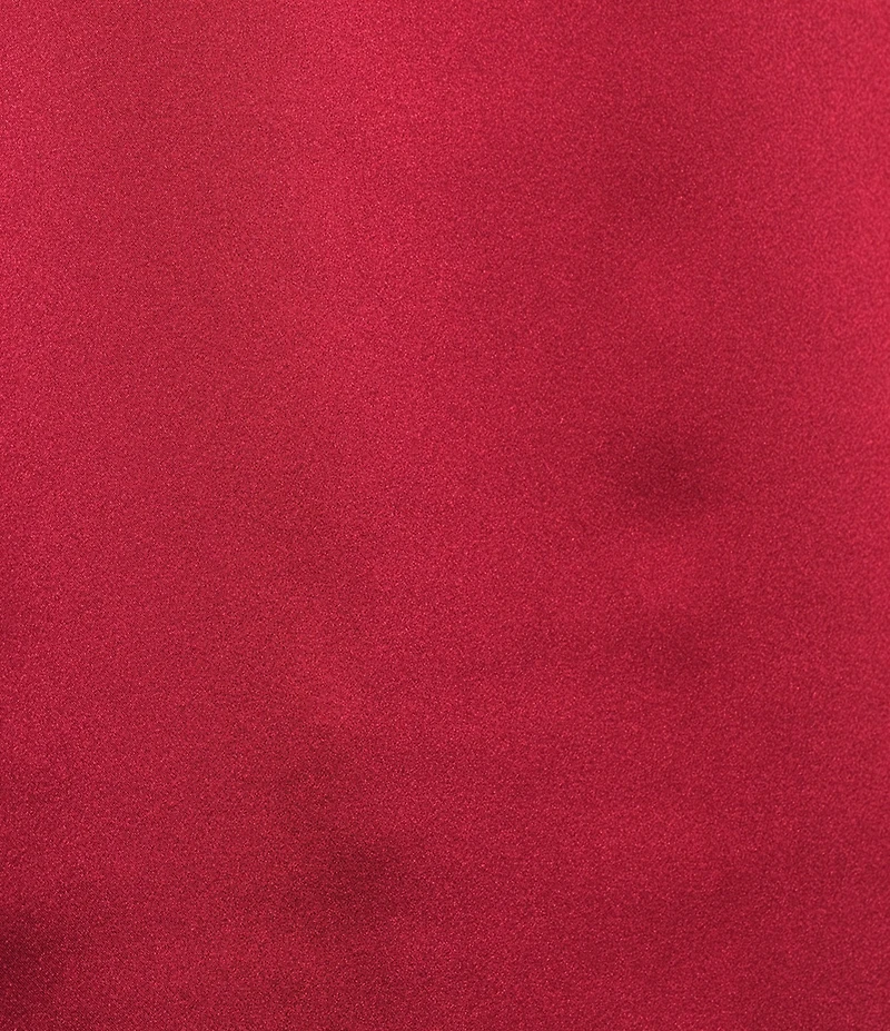 Caroline Rose Soft Satin Scoop Neck Sleeveless Long Coordinating Tank Top