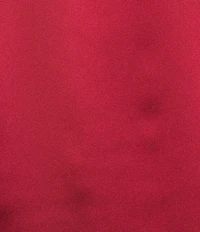 Caroline Rose Soft Satin Scoop Neck Sleeveless Long Coordinating Tank Top